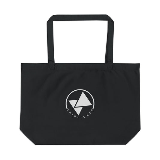 Eco-Friendly Large Tote Bag for Shopping, Beach, Travel, and Everyday Use, Perfect Gift for Eco-Conscious Friends