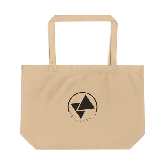 Eco-Friendly Large Tote Bag for Shopping, Beach, Travel, and Everyday Use, Perfect Gift for Eco-Conscious Friends
